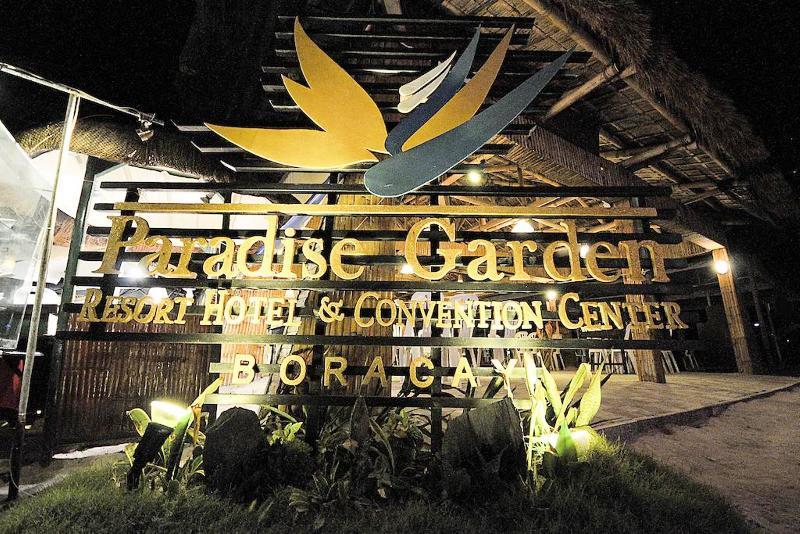 One Mgm Boracay Resort Village Manoc-Manoc Bagian luar foto