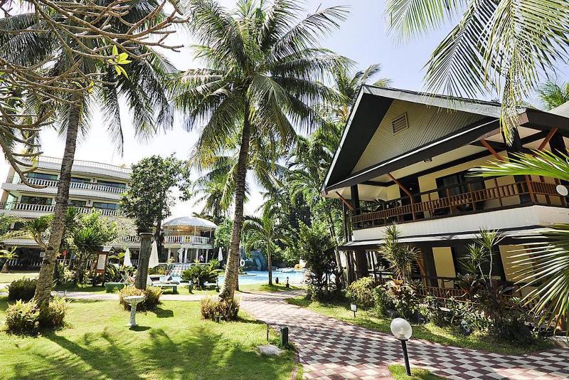 One Mgm Boracay Resort Village Manoc-Manoc Bagian luar foto