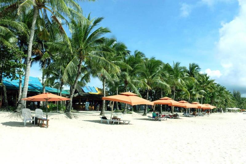 One Mgm Boracay Resort Village Manoc-Manoc Bagian luar foto